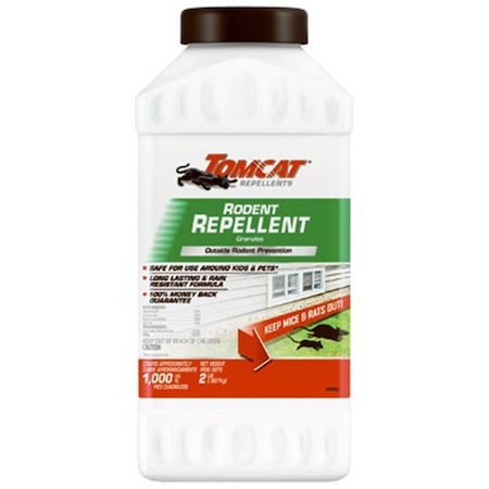 Scotts Rodent Repellent Granules, 2 lbs SC570645